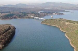Kış mevsiminde bahar havasının etkili olduğu İstanbul’da barajların doluluk oranında son durum