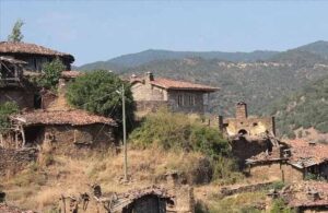 Türkiye’nin bu üç köyünde sadece birer kişi yaşıyor!