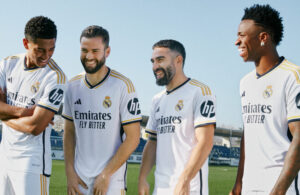 Real Madrid ve HP  teknoloji sponsorluk anlaşması imzaladılar