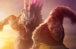 Godzilla ve Kong: Yeni İmparatorluk”un  yeni  fragmanı yayınlandı