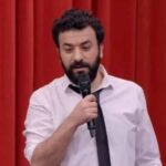 Komedyen Hasan Can Kaya acil ameliyata alındı