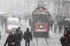İstanbul’a kar yağacak mı? Uzman isim yanıtladı