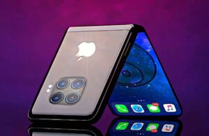 Apple’ın katlanabilir iPhone’u askıya aldığı iddia edildi