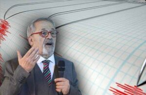 Naci Görür’den korkutan İstanbul uyarısı! “7’den büyük bir deprem olacaktır”