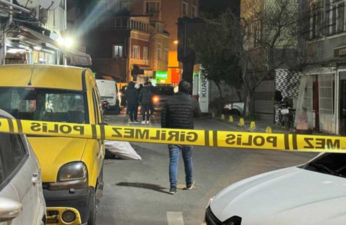 İstanbul polisi alarma geçti! Silahla rastgele ateş açan kişi aranıyor