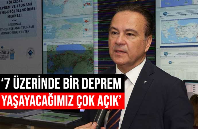 Kandilli Rasathanesi, Haluk Özener, Deprem, İstanbul Depremi, Marmara Depremi  