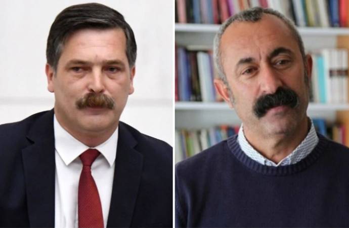 Maçoğlu’na destek vermeyen Erkan Baş Kadıköy’de neden aday çıkardıklarını anlattı