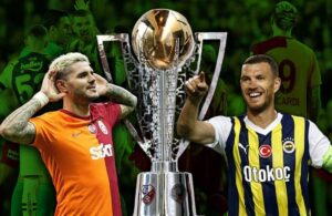 Süper Lig’de kupanın favorisi kim? İşte yeni şampiyonluk oranları…