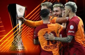 Galatasaray’ın Avrupa’daki şampiyonluk oranı belli oldu
