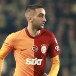 Galatasaray, Hakim Ziyech’in bonservisini aldı