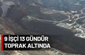 İliç’te 13’üncü gün: Bakan Bayraktar’dan maden faciasıyla ilgili yeni açıklama