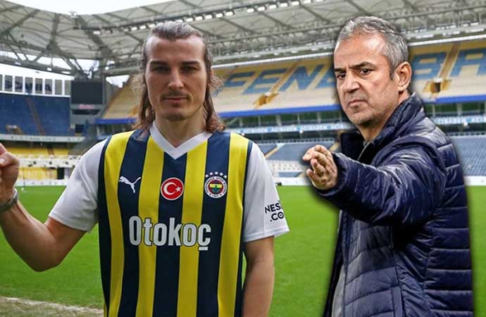 Fenerbahçe’de Çağlar Söyüncü gelişmesi! İsmail Kartal kararını verdi