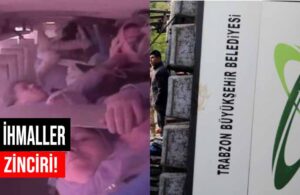 6 kişiye mezar olan AKP’li belediyeye ait yolcu midibüsünün araç içi kamera görüntüleri ortaya çıktı