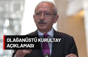 Kılıçdaroğlu’ndan CHP’ye Lütfü Savaş eleştirisi