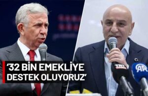 Yavaş’tan AKP’li rakibine ’emekli vaadi’ tepkisi: Şu an belediye başkanı verse ya