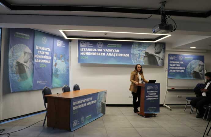 MMO İstanbul’dan rapor: Ekonomi genç mühendisleri ülkeden uzaklaştırıyor