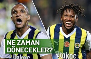 Fenerbahçe sakatlıklardan kurtulmak istiyor! Kulüp Fred ve Becao için seferber oldu