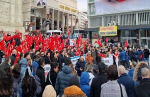 Öğretmenler Ankara’da ses yükseltti: Atama istiyoruz