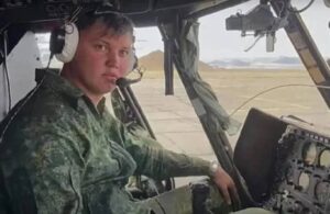 Ukrayna’ya kaçan Rus pilot İspanya’da öldürüldü