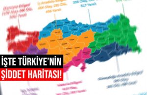 Türkiye’de silahlar susmadı! 21 bin kişi öldü, 31 bin kişi yaralandı