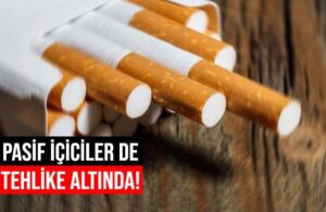 Sigara kanser riskini 30 kat artırıyor! Sinsice ilerliyor