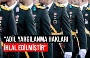 TSK’den ihraç edilen Atatürkçü teğmenlerin ifadeleri ortaya çıktı