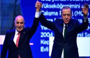AKP adayı Turgut Altınok DEM Parti hariç herkese davet yolladı