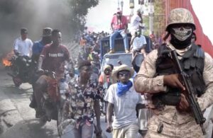 Haiti’de başbakanın istifasını isteyen halk sokağa döküldü!