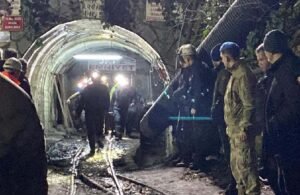 Zonguldak’ta maden ocağında göçük! 1 işçi hayatını kaybetti