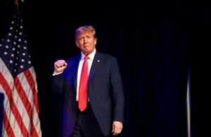 ABD’de seçim telaşı! Trump Nevada’da fark attı