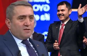 CHP listesinden Meclis’e giren Gelecek Partili vekilden Murat Kurum’a açık destek