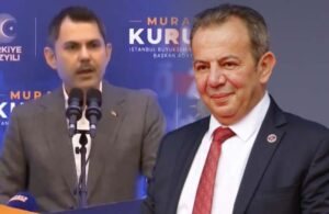 Tanju Özcan’dan atasözünü yanlış söyleyen Murat Kurum’a: Sen en iyisi benim rakibim ol