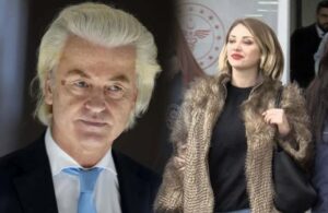 Geert Wilders: Feyza Altun bir kahraman