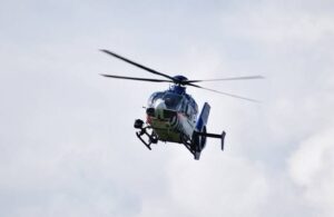 Gaziantep’te helikopter düştü! İki polis şehit