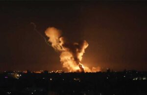 Şii milislerden ABD’nin Suriye’deki üssüne roketli saldırı