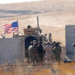 ABD’nin Suriye’deki üssüne roketli saldırı!