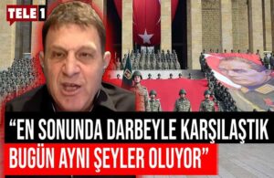 Emekli Amiral Türker Ertürk iktidarın asıl amacını deşifre etti: Tehlike gerçekten çok büyük
