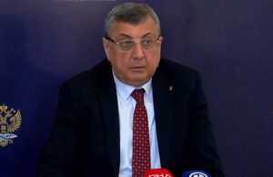 Rusya’nın İstanbul Başkonsolosu Buravov’dan ‘Montrö’ çıkışı