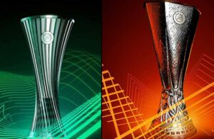 UEFA Avrupa ve Konferans Ligi’nde play-off turu! İşte ilk maçlar