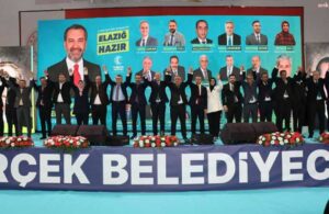 AKP’li milletvekili AKP’li belediye başkanının elini sıkmadı