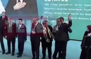 AKP’li başkanlar aday tanıtım töreninde MHP’li başkanı dışladı