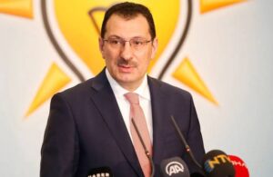 AKP’li Yavuz, Yeniden Refah Partisi’ne yaptıkları teklifi açıkladı