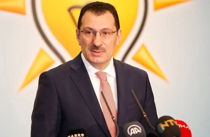 AKP’li Yavuz, Yeniden Refah Partisi’ne yaptıkları teklifi açıkladı