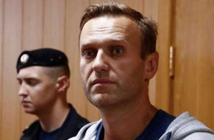 Hapishanede ölen Rus muhalif Navalni’nin cansız bedeni annesine verildi