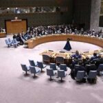 BM’nin Gazze oturumunda büyük gerginlik! ABD ve Rusya birbirine girdi