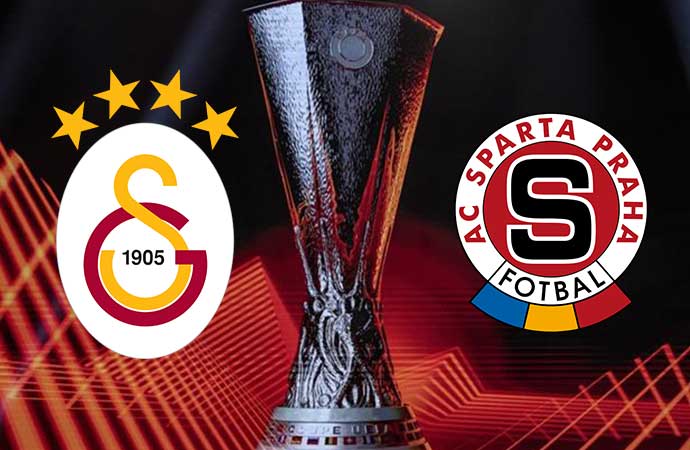 Cimbom yeniden Avrupa sahnesinde! Galatasaray Sparta Prag maçı saat kaçta hangi kanalda?