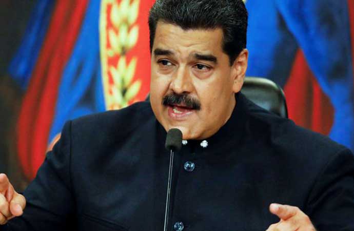 Venezuela’da Maduro insan hakları ofisini askıya aldı 13 BM çalışanını kovdu