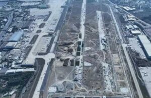 İş işten geçti, Atatürk Havalimanı Millet Bahçesi ihalesi iptal edildi