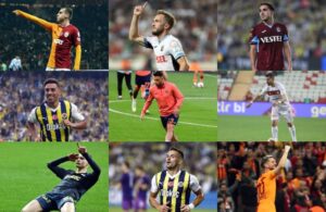 Süper Lig’de asist krallığı yarışında son durum! Listede Fenerbahçe’den 3 Galatasaray’dan 2 futbolcu var