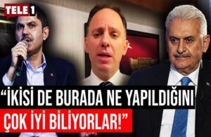 “AKP’li yetkililerin şirket yetkililerine ulaşamadığı hakkında bilgiler var”